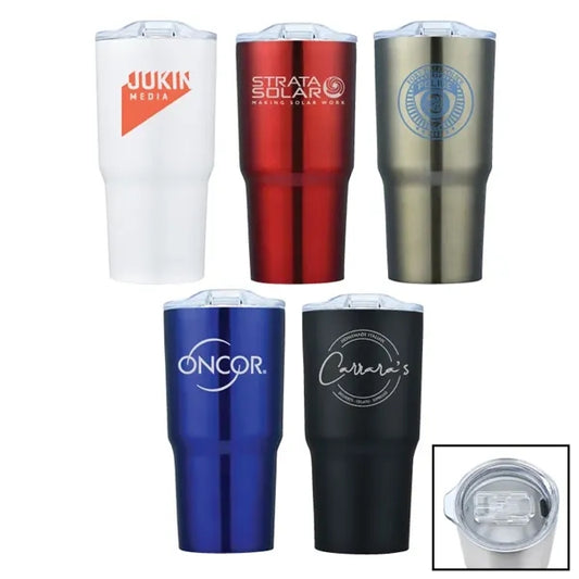 Traveler 20 oz Stainless Steel Vacuum Insulated Tumbler