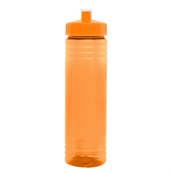 24 Oz. Full Color Hustle Bottle