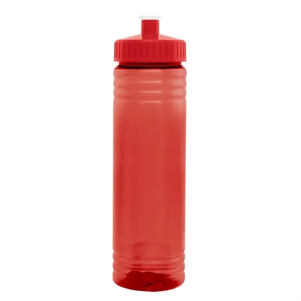 24 Oz. Full Color Hustle Bottle