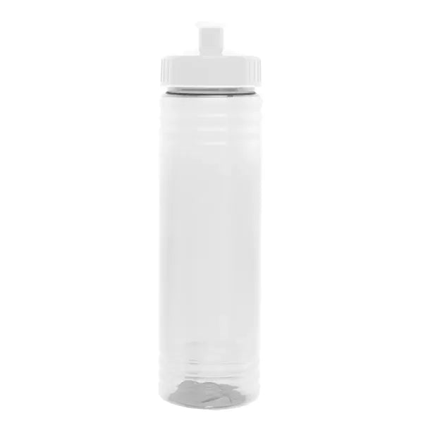 24 Oz. Full Color Hustle Bottle