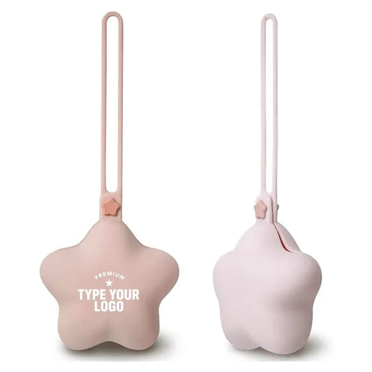 Silicone Pacifier Holder Case BPA Free Baby Accessories