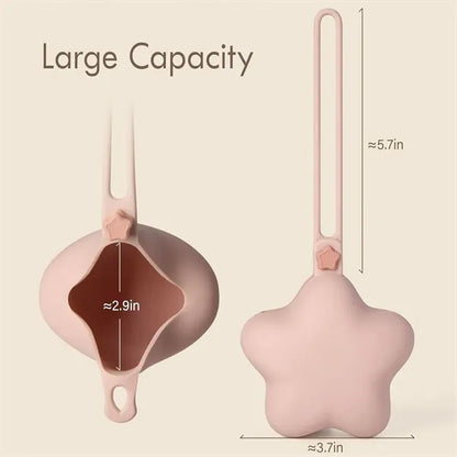 Silicone Pacifier Holder Case BPA Free Baby Accessories