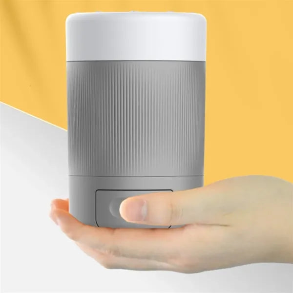 Portable Pets Paw Cleaner Brush Cup For Dogs Cats