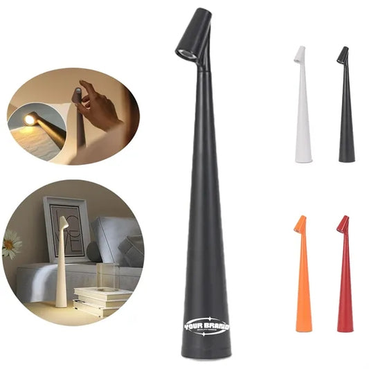 Elegance Portable Rechargeable Led Touch Cordless Table Lamp