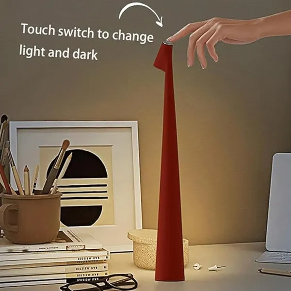 Elegance Portable Rechargeable Led Touch Cordless Table Lamp
