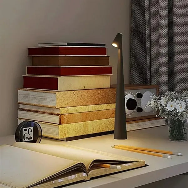 Elegance Portable Rechargeable Led Touch Cordless Table Lamp