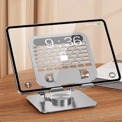 Rotatable Foldable Non-Slip Phone Tablet Computer Stand
