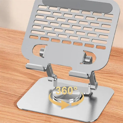 Rotatable Foldable Non-Slip Phone Tablet Computer Stand