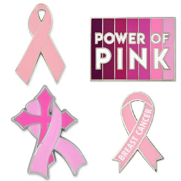 Custom Magnetic Enamel Die Struck Lapel Pins