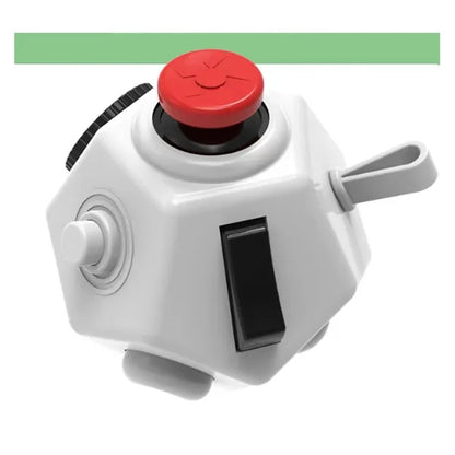 Mini Fidget Toys Cube Relief Stress And Anxiety Depression