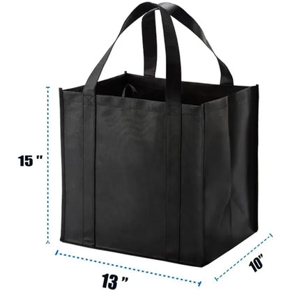 Foldable Non Woven Grocery Tote