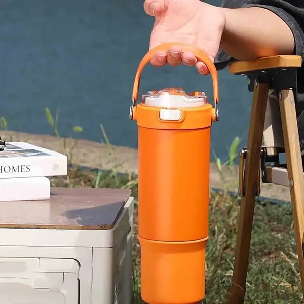 30oz Stainless Steel Insulated Tumbler