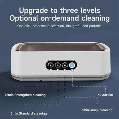 Ultrasonic Jewelry Cleaner