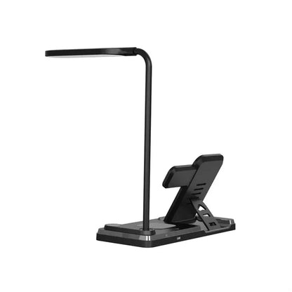 LED Desk Lamp with Wireless Charger for Multi Devices