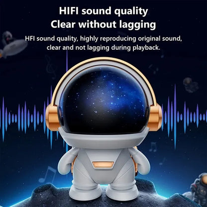 Astronaut Bluetooth Speaker