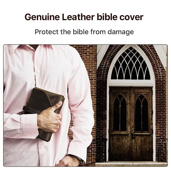 Envelope Type Crazy Horse Leather Notebook Protective Case