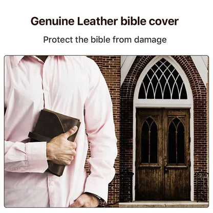 Envelope Type Crazy Horse Leather Notebook Protective Case