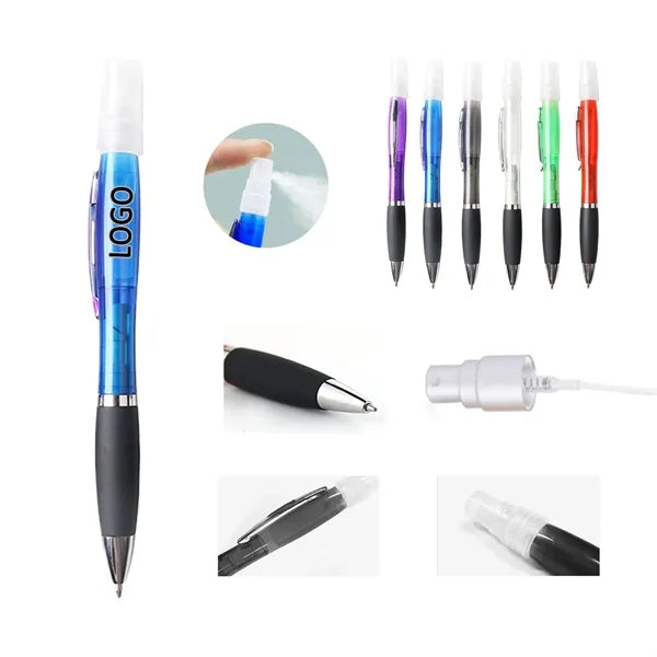 Refillable Hand Sanitizer Stylus Touch Screen Pen