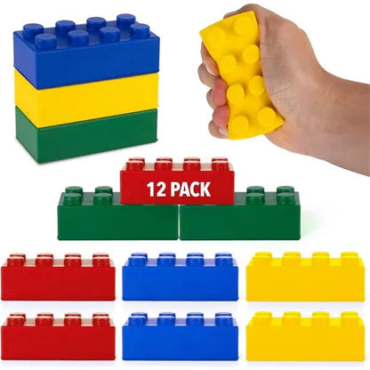 Building Block Stress Reliever