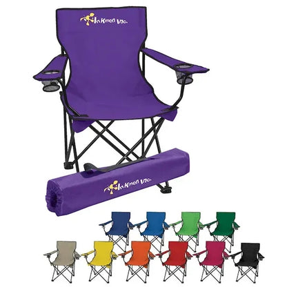 Super Deluxe Folding Chair