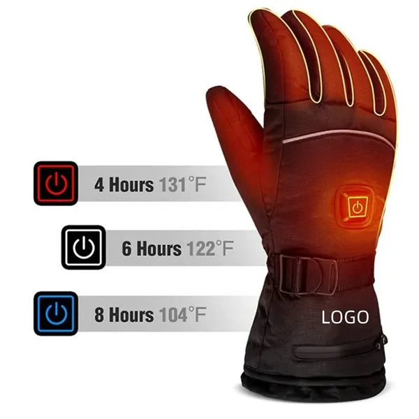 Electric Heat Resistant Gloves