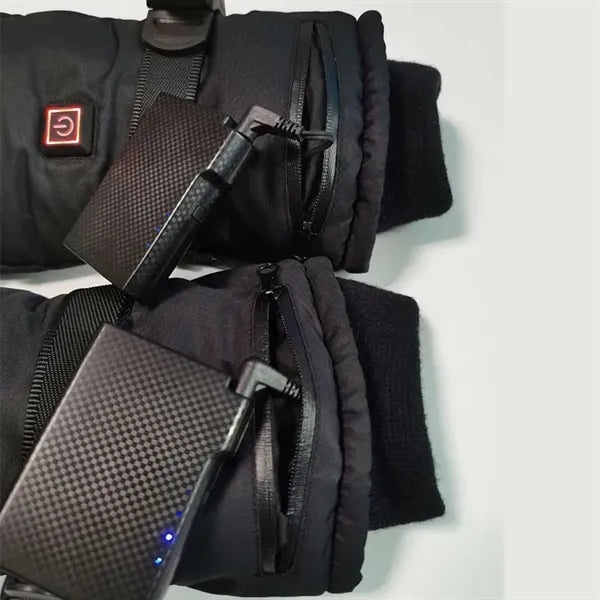 Electric Heat Resistant Gloves