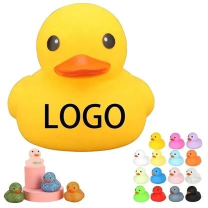 Bath Duck Toys
