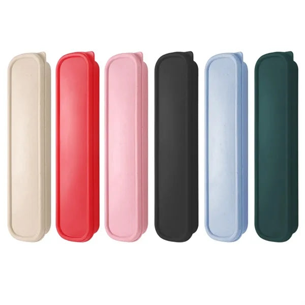 Mirror Polishing Smooth Stainless Steel Portable Cutlery Set