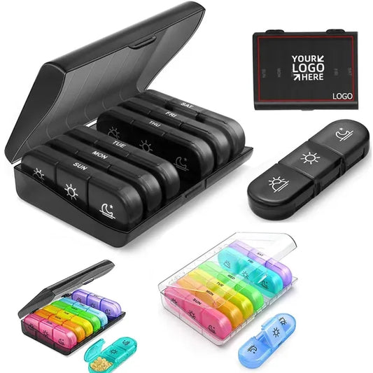 Weekly Pill Organizer