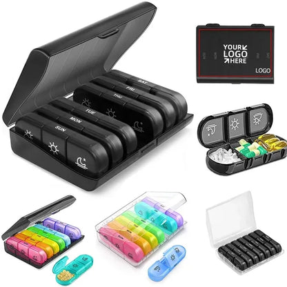 Weekly Pill Organizer