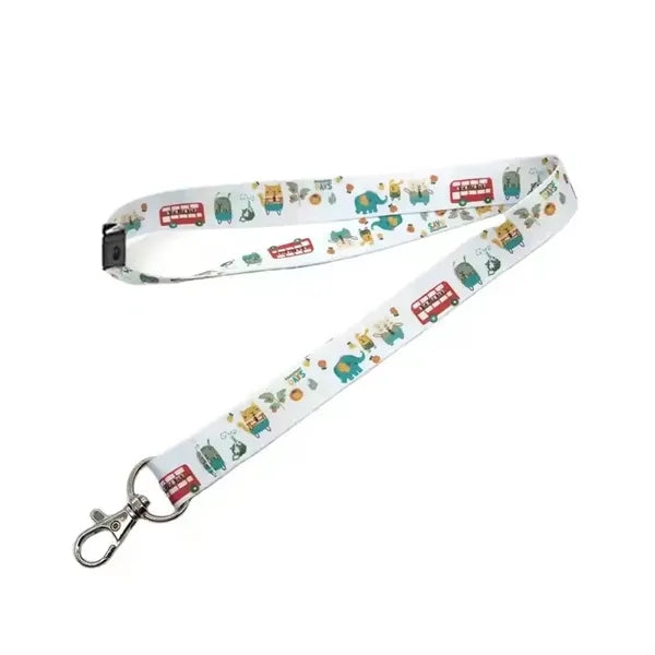 Lanyards Badage Holder