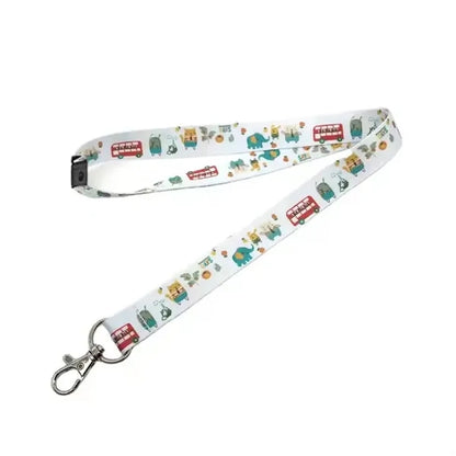 Lanyards Badage Holder