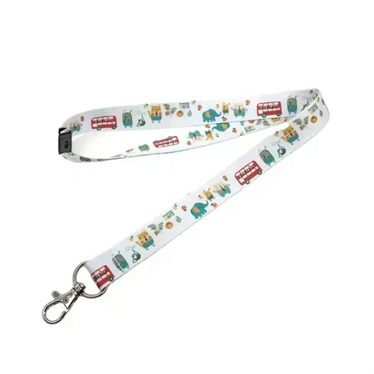 Lanyards Badage Holder