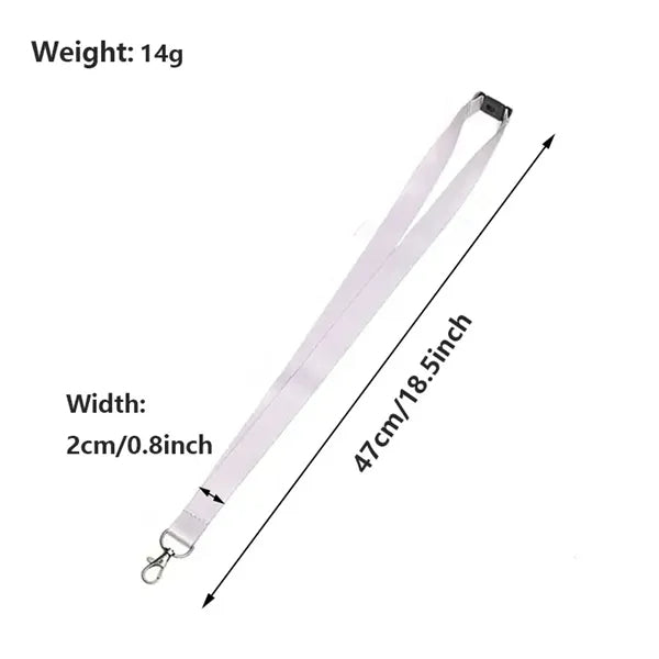 Lanyards Badage Holder