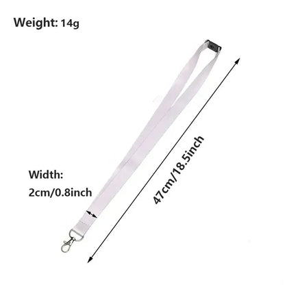Lanyards Badage Holder