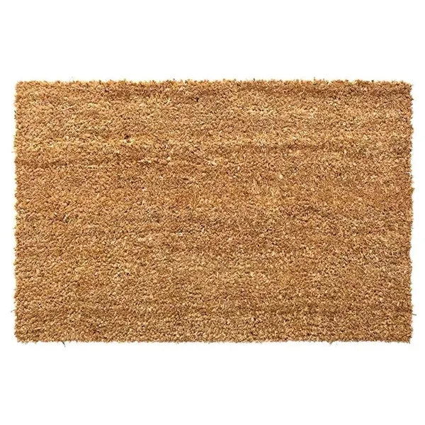 Natural Coir Latex Backed Door Mat