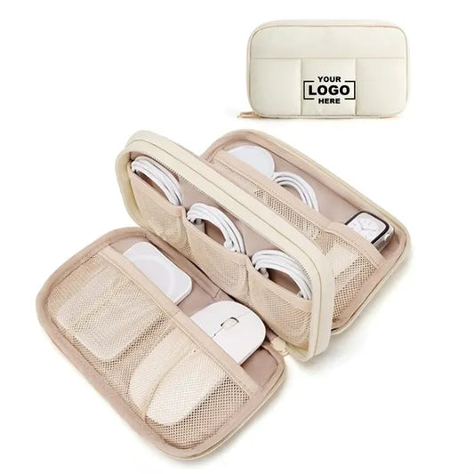 Travel Cable Organizer Bag