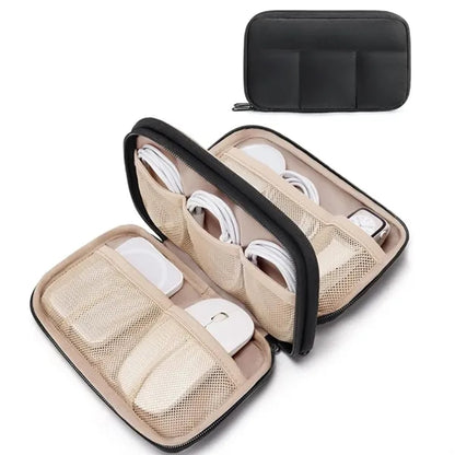 Travel Cable Organizer Bag