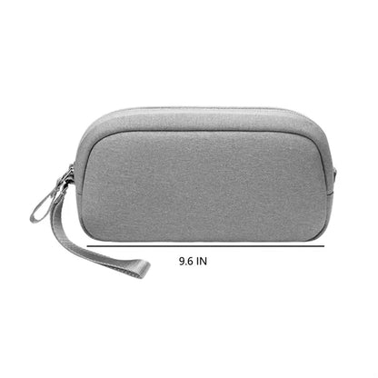 Travel Cable Electronic Organizer Case Bag
