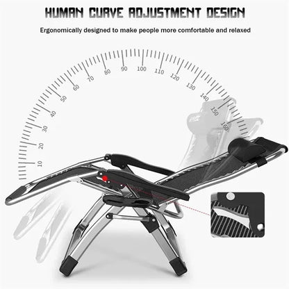 Zero Gravity Folding Lounge Chair