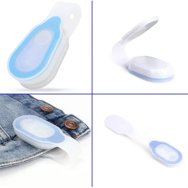Rechargeable Magnetic Safety LED Clip Light for Visibility