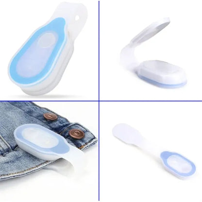 Rechargeable Magnetic Safety LED Clip Light for Visibility