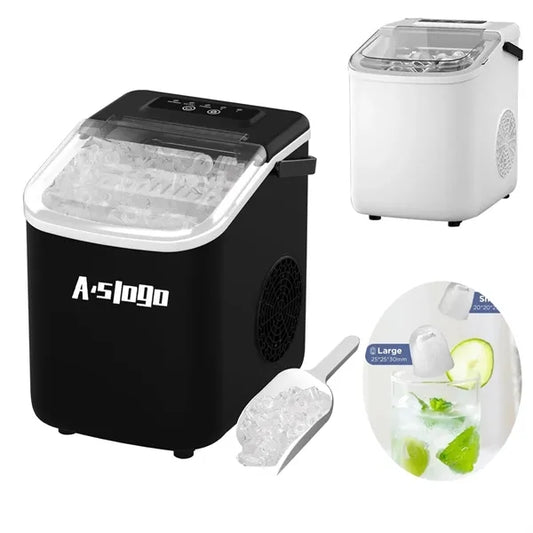 Portable Mini Ice Maker Machine