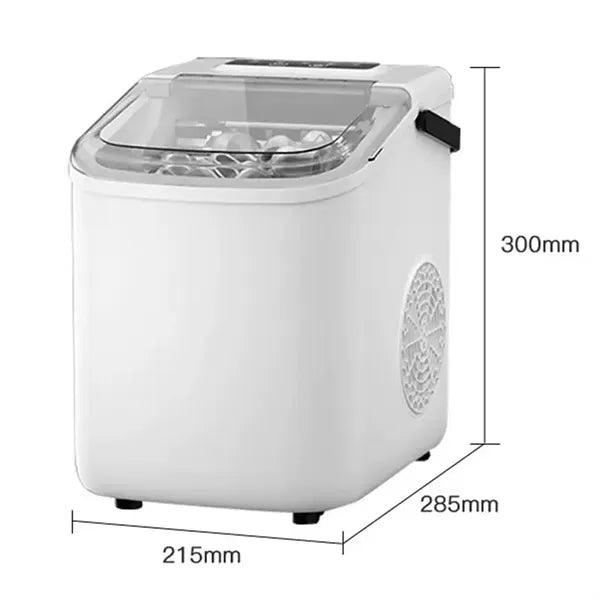Portable Mini Ice Maker Machine