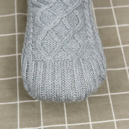 Unisex Anti-Slip House Slipper Socks