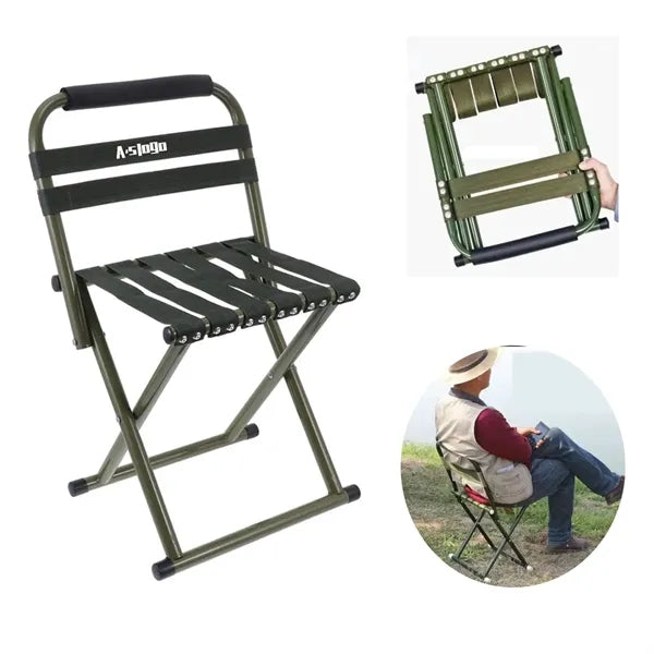Portable  Durable Outdoor Fishing Chair