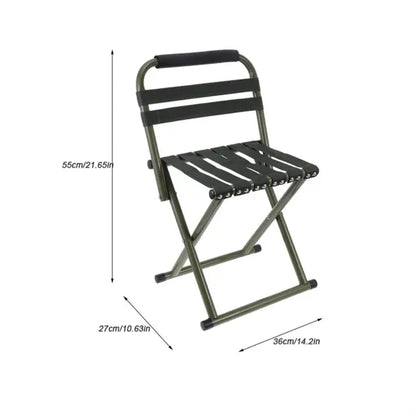 Portable  Durable Outdoor Fishing Chair
