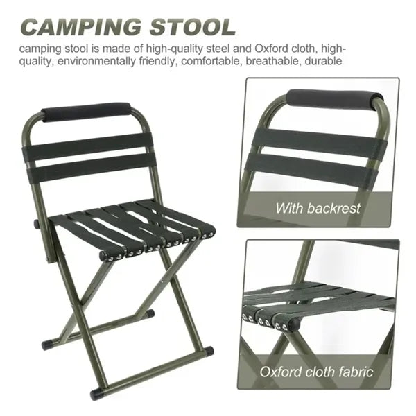 Portable  Durable Outdoor Fishing Chair