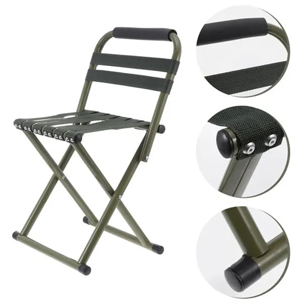 Portable  Durable Outdoor Fishing Chair