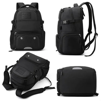 Basketball Backpack with Shoe Compartment